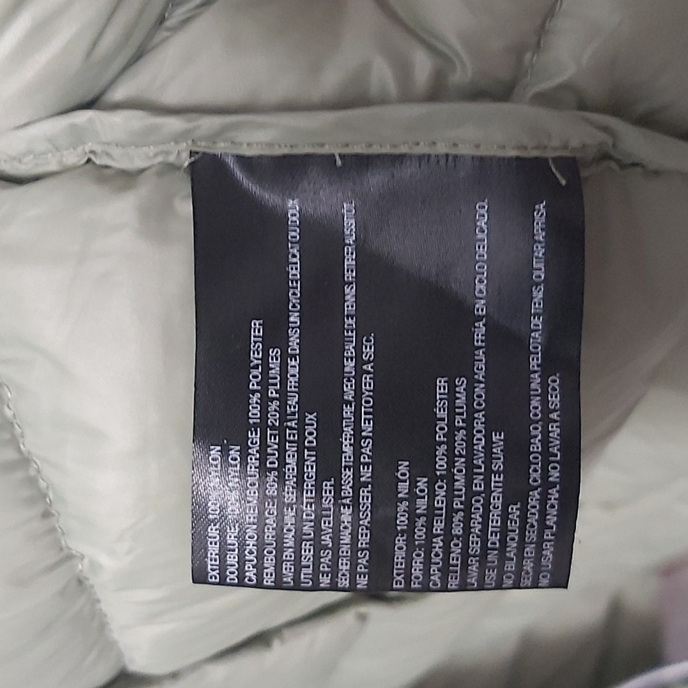 Packable Puffer Coat - Picture 6 of 11